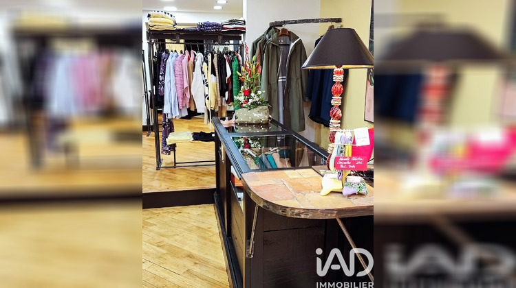 Ma-Cabane - Vente Immeuble Jarnac, 208 m²