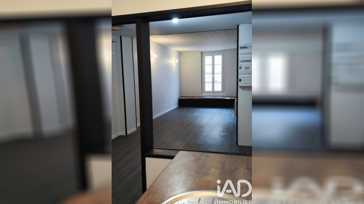 Ma-Cabane - Vente Immeuble Jarnac, 208 m²