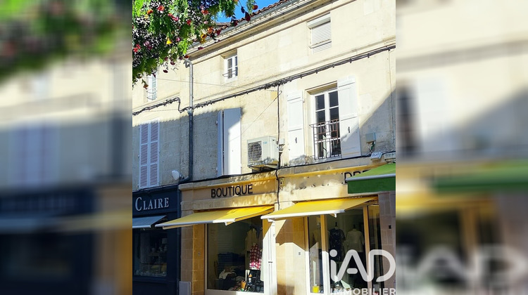 Ma-Cabane - Vente Immeuble Jarnac, 208 m²