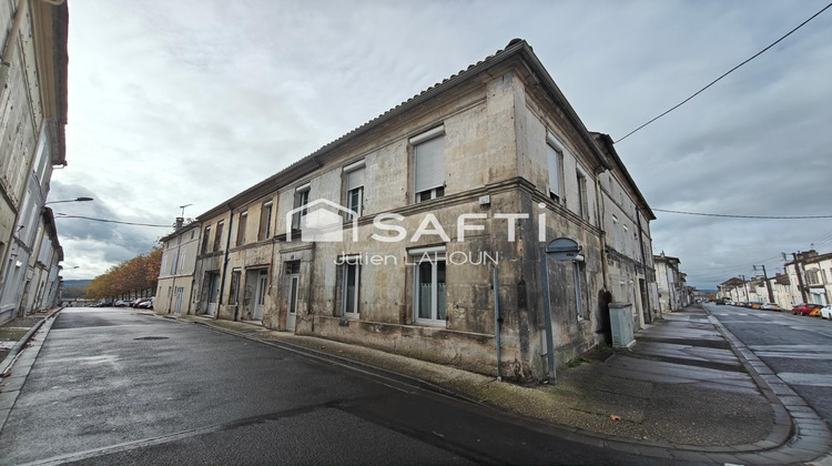 Ma-Cabane - Vente Immeuble Jarnac, 211 m²