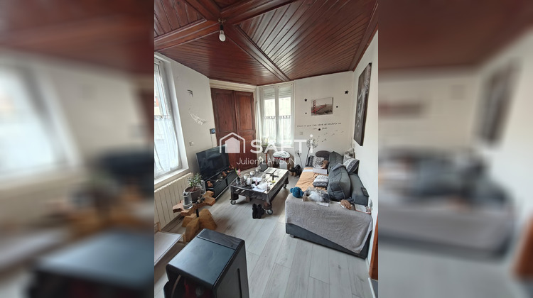 Ma-Cabane - Vente Immeuble Jarnac, 211 m²