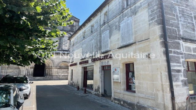 Ma-Cabane - Vente Immeuble Jarnac, 475 m²