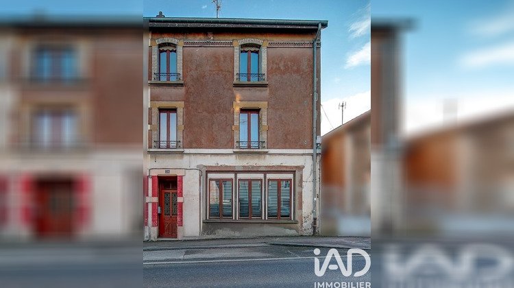 Ma-Cabane - Vente Immeuble Jarny, 125 m²