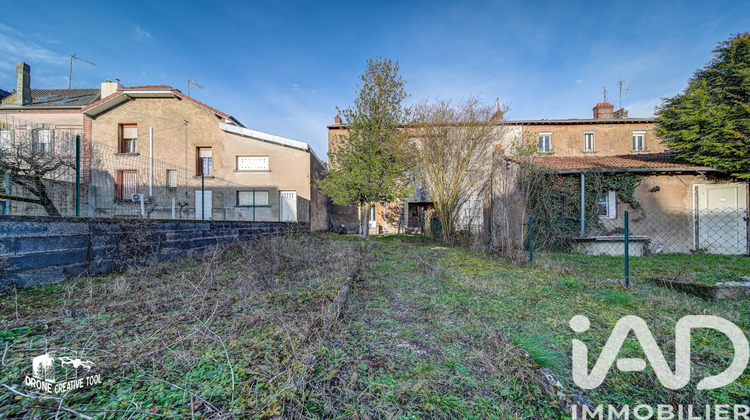Ma-Cabane - Vente Immeuble Jarny, 116 m²