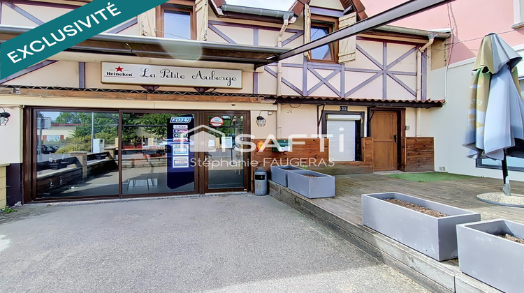 Ma-Cabane - Vente Immeuble Jarny, 199 m²