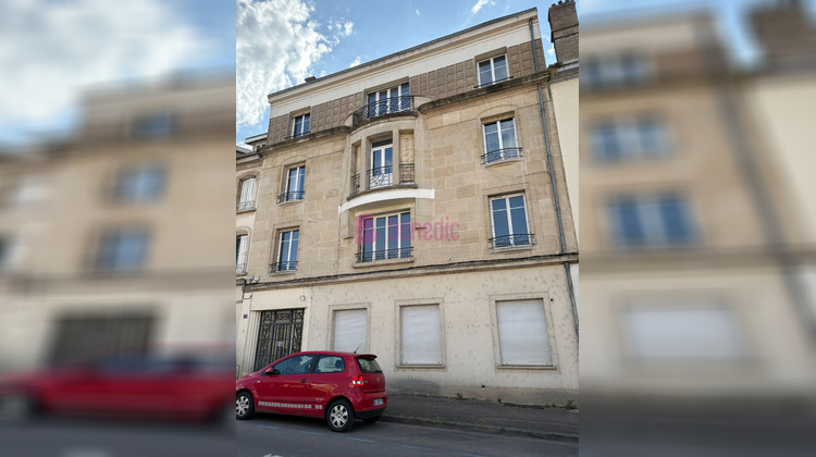 Ma-Cabane - Vente Immeuble JARNY, 477 m²