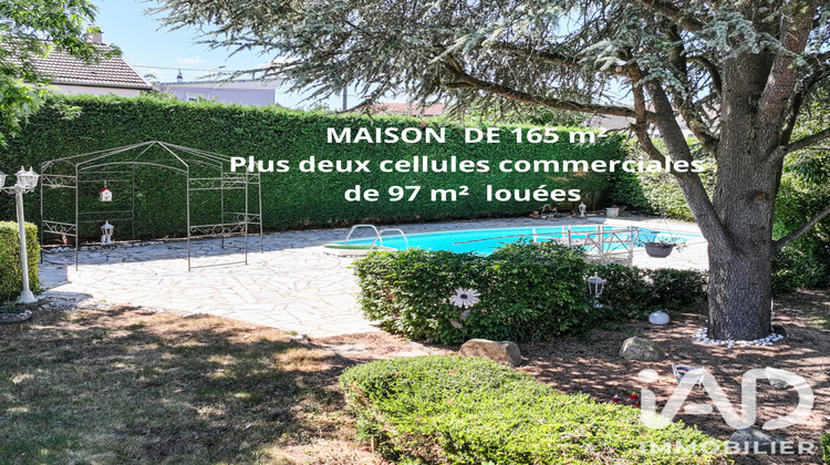 Ma-Cabane - Vente Immeuble Jarny, 267 m²