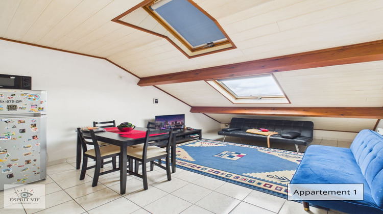 Ma-Cabane - Vente Immeuble Jarville-la-Malgrange, 321 m²
