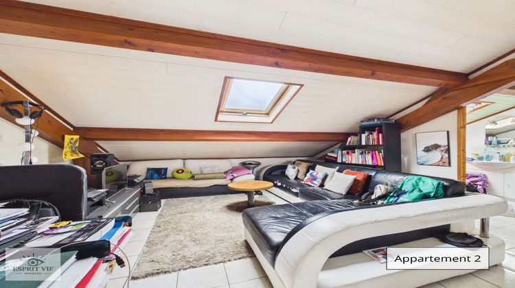 Ma-Cabane - Vente Immeuble Jarville-la-Malgrange, 321 m²