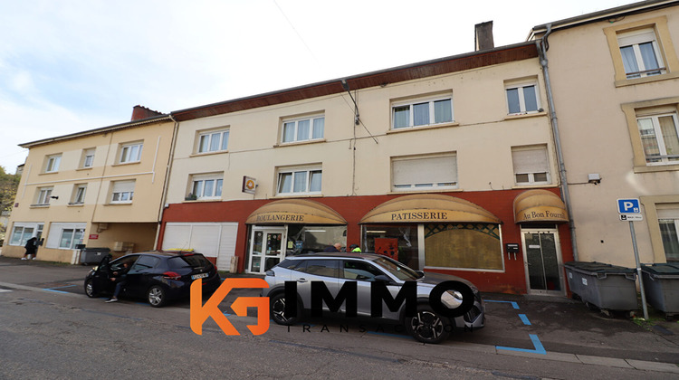 Ma-Cabane - Vente Immeuble JOEUF, 471 m²