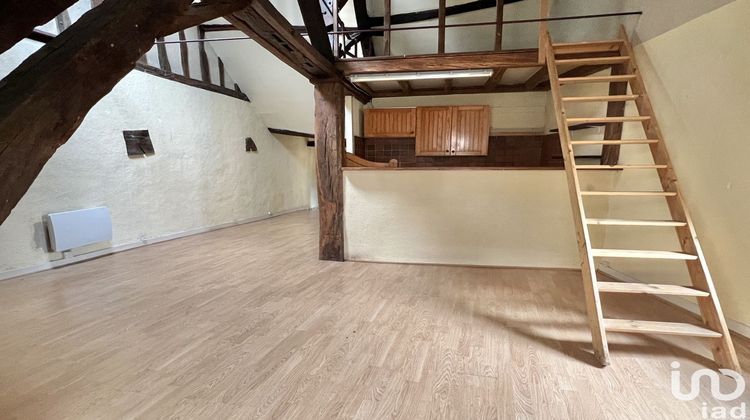 Ma-Cabane - Vente Immeuble Joigny, 130 m²