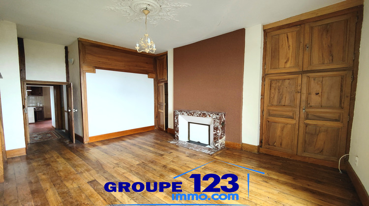Ma-Cabane - Vente Immeuble Joigny, 264 m²