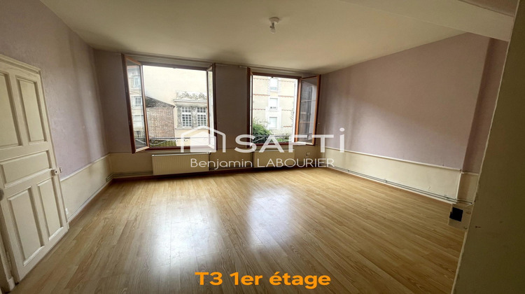 Ma-Cabane - Vente Immeuble Joigny, 168 m²