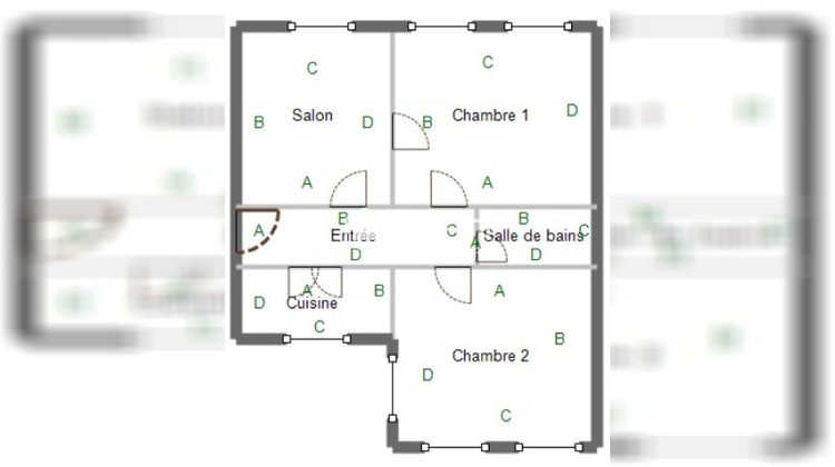Ma-Cabane - Vente Immeuble Joigny, 168 m²
