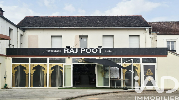Ma-Cabane - Vente Immeuble Joigny, 250 m²