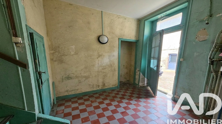 Ma-Cabane - Vente Immeuble Joigny, 108 m²