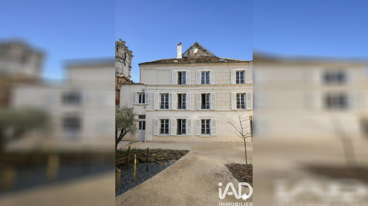 Ma-Cabane - Vente Immeuble Joigny, 133 m²