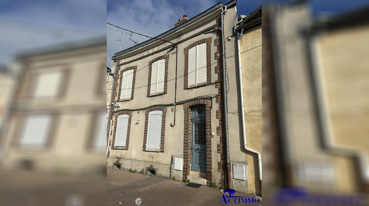 Ma-Cabane - Vente Immeuble Joigny, 109 m²