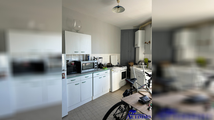 Ma-Cabane - Vente Immeuble Joigny, 109 m²