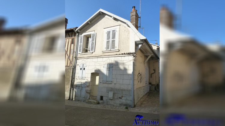 Ma-Cabane - Vente Immeuble Joigny, 0 m²