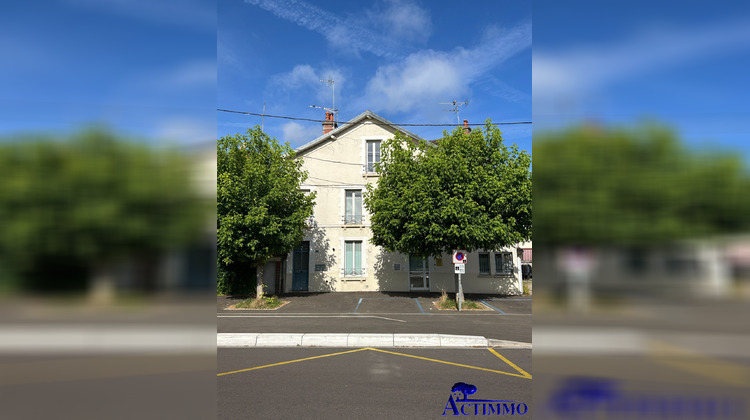 Ma-Cabane - Vente Immeuble Joigny, 129 m²