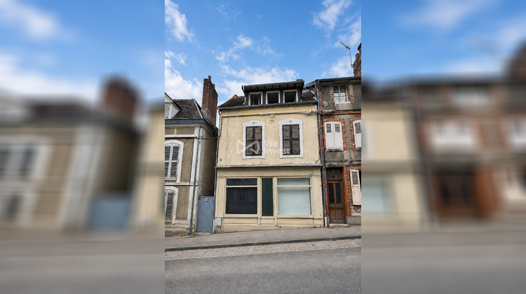 Ma-Cabane - Vente Immeuble Joigny, 186 m²