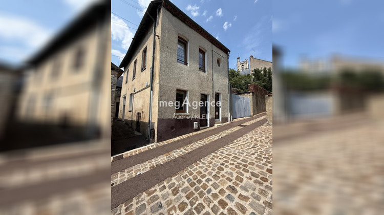 Ma-Cabane - Vente Immeuble JOIGNY, 115 m²