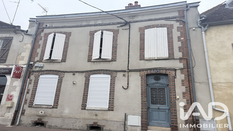 Ma-Cabane - Vente Immeuble Joigny, 109 m²