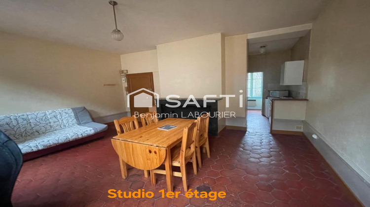 Ma-Cabane - Vente Immeuble Joigny, 168 m²