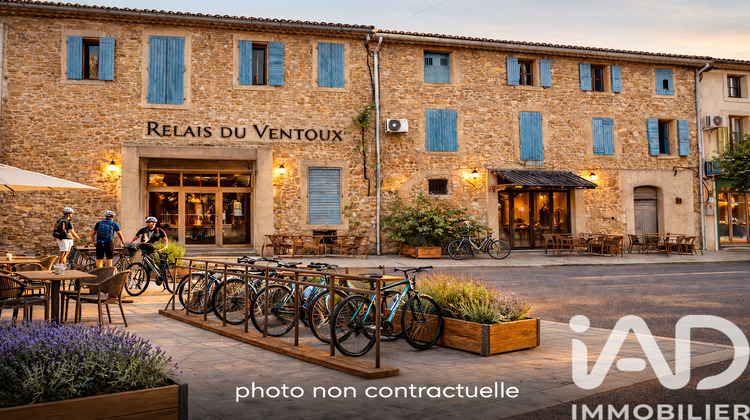Ma-Cabane - Vente Immeuble Jonquières, 163 m²