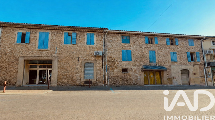 Ma-Cabane - Vente Immeuble Jonquières, 163 m²