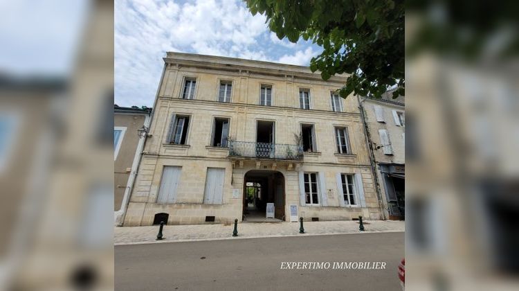 Ma-Cabane - Vente Immeuble Jonzac, 240 m²