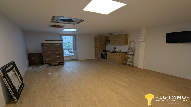 Ma-Cabane - Vente Immeuble Jonzac, 195 m²