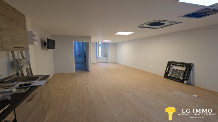 Ma-Cabane - Vente Immeuble Jonzac, 195 m²