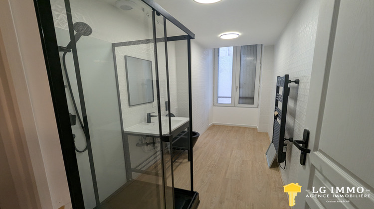Ma-Cabane - Vente Immeuble Jonzac, 195 m²