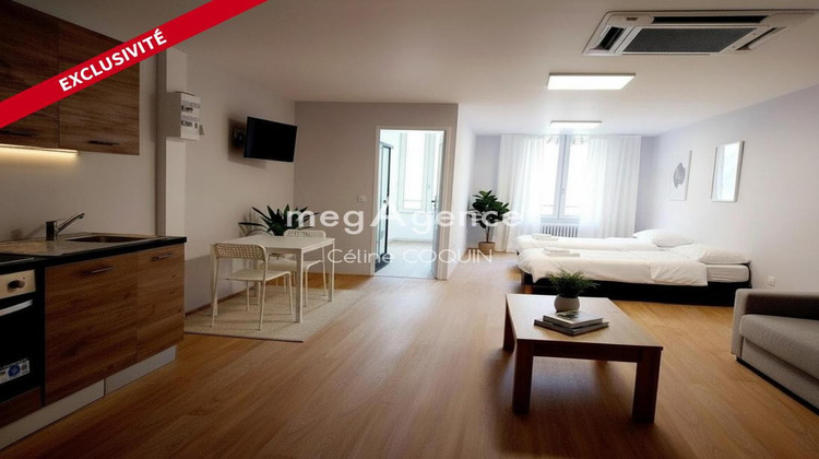 Ma-Cabane - Vente Immeuble JONZAC, 156 m²