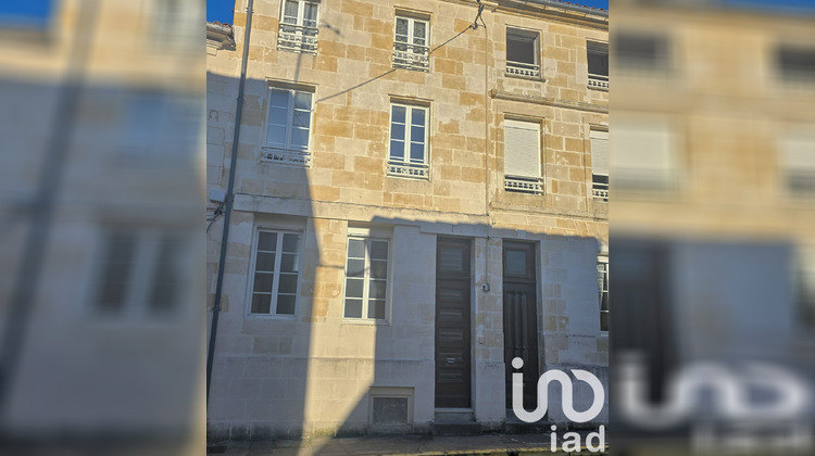 Ma-Cabane - Vente Immeuble Jonzac, 226 m²