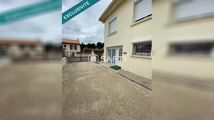 Ma-Cabane - Vente Immeuble Jonzac, 120 m²