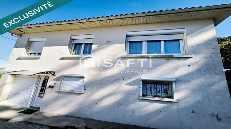 Ma-Cabane - Vente Immeuble Jonzac, 120 m²