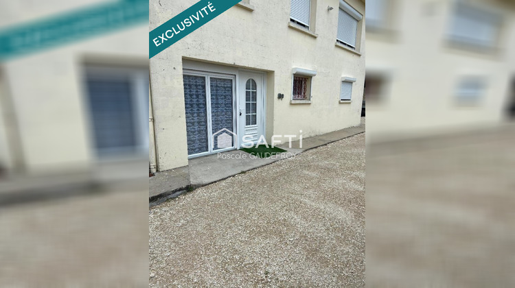 Ma-Cabane - Vente Immeuble Jonzac, 120 m²