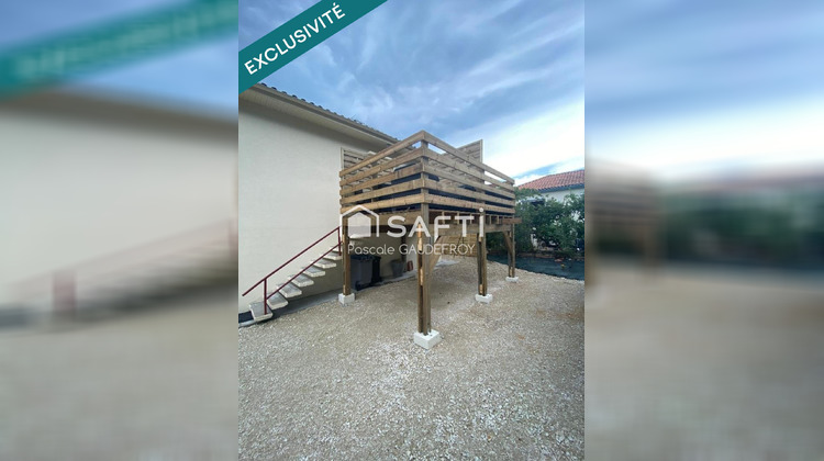 Ma-Cabane - Vente Immeuble Jonzac, 120 m²