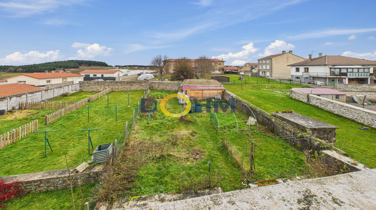 Ma-Cabane - Vente Immeuble Jonzieux, 209 m²