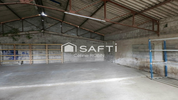 Ma-Cabane - Vente Immeuble Joudes, 180 m²