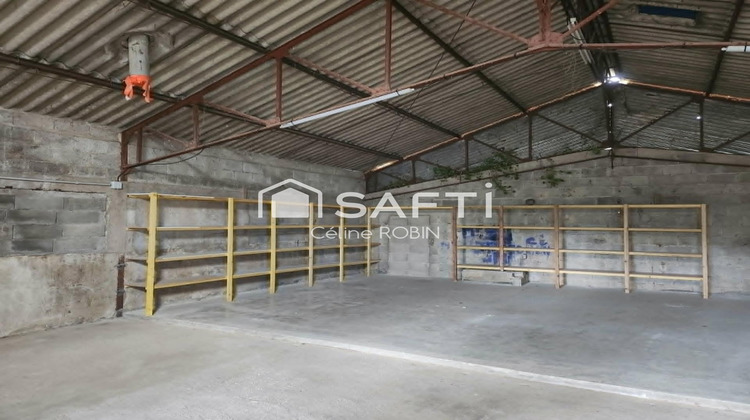 Ma-Cabane - Vente Immeuble Joudes, 180 m²
