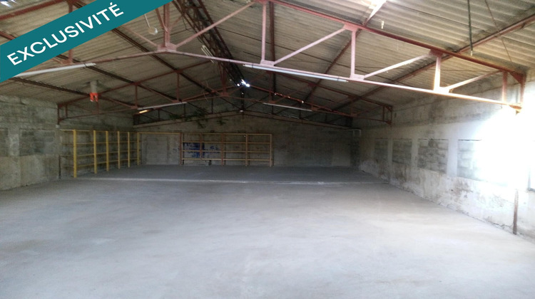 Ma-Cabane - Vente Immeuble Joudes, 180 m²