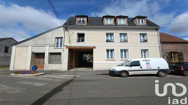 Ma-Cabane - Vente Immeuble Jouy-sous-Thelle, 418 m²