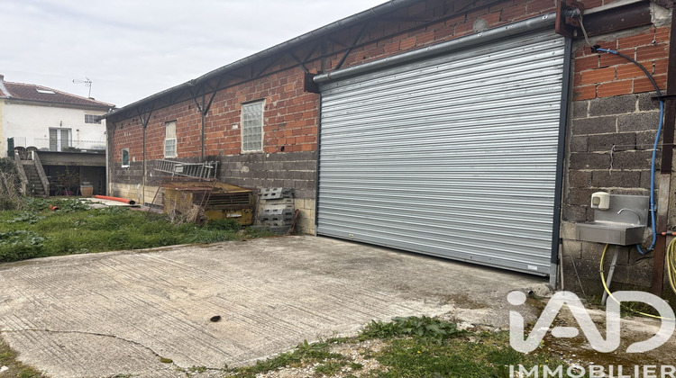 Ma-Cabane - Vente Immeuble Juilly, 250 m²