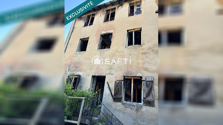Ma-Cabane - Vente Immeuble Jujurieux, 230 m²