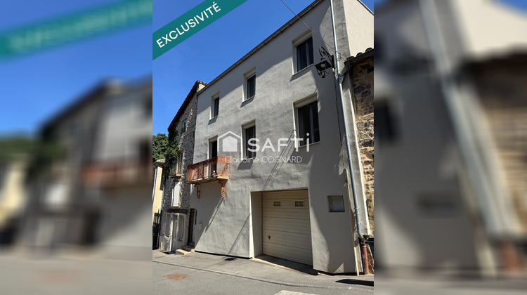 Ma-Cabane - Vente Immeuble Jullié, 171 m²