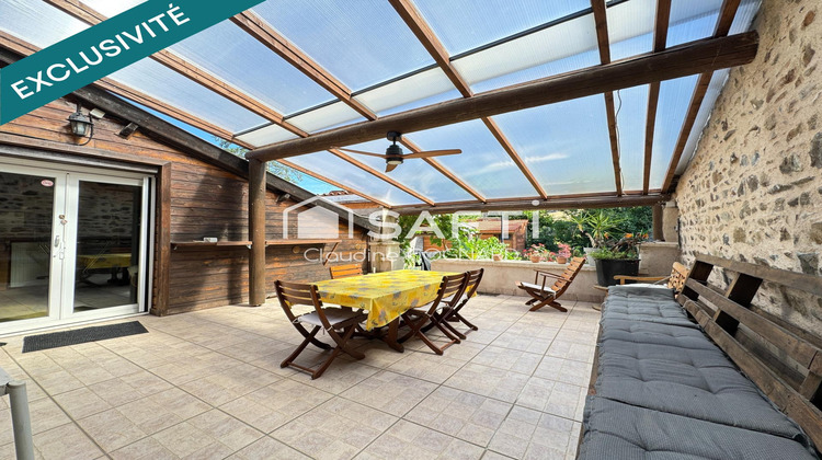 Ma-Cabane - Vente Immeuble Jullié, 171 m²